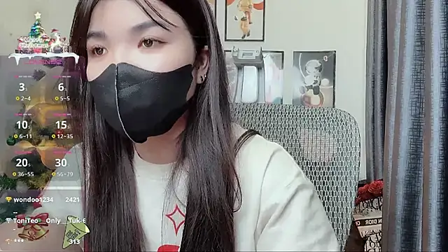 Berrysweet 68 online show from 01/09/25, 11:56