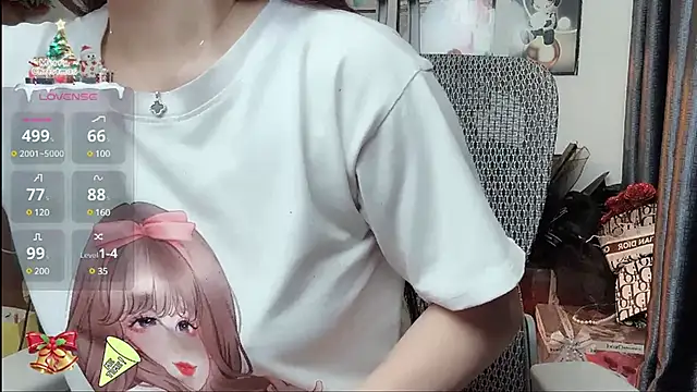 Berrysweet 68 online show from 01/14/25, 09:41