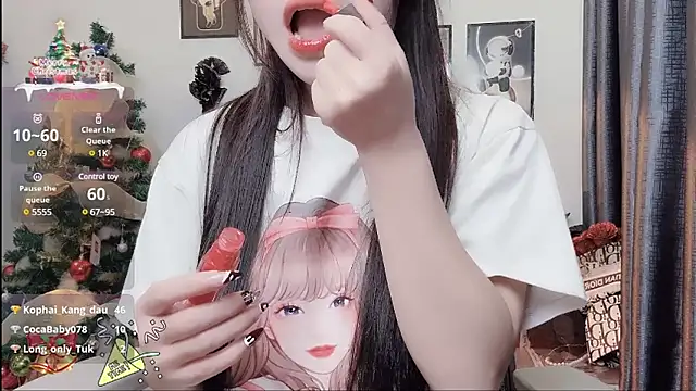 Berrysweet 68 online show from 01/15/25, 12:51
