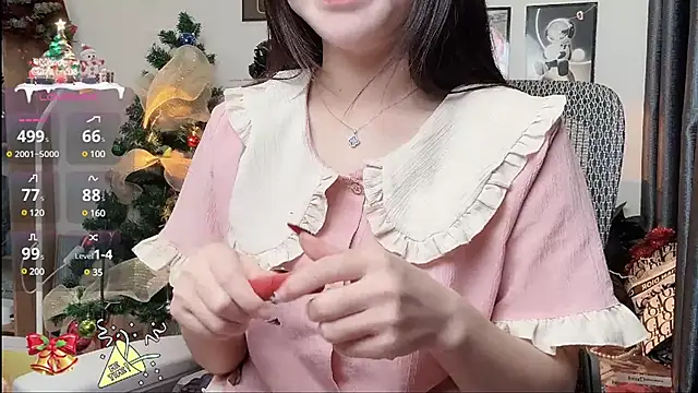 Berrysweet 68 online show from 01/19/25, 09:45