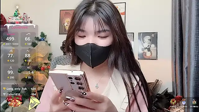 Berrysweet 68 online show from 01/20/25, 03:48