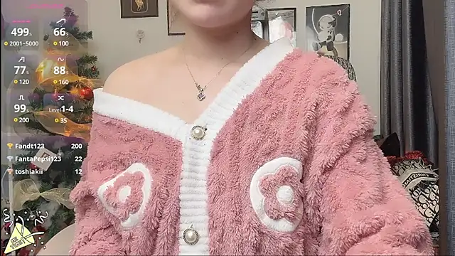 Berrysweet 68 online show from 02/09/25, 02:18