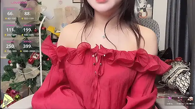 Berrysweet 68 online show from 02/15/25, 08:11