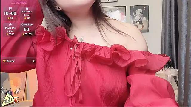 Berrysweet 68 online show from 02/19/25, 01:50