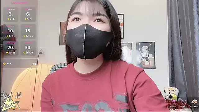 Berrysweet 68 online show from 02/23/25, 04:24