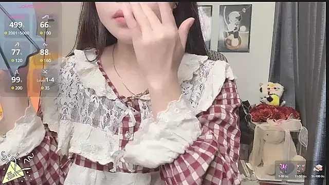 Berrysweet 68 online show from 02/24/25, 07:33