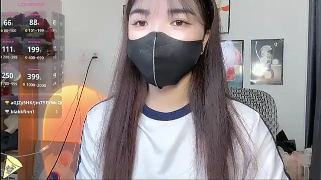 Berrysweet 68 online show from 02/26/25, 08:48