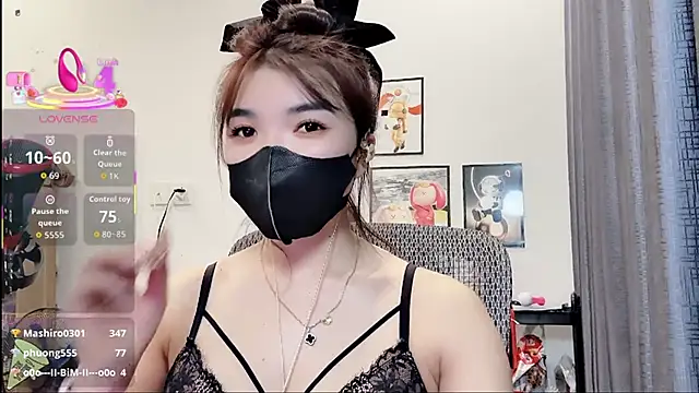 Berrysweet 68 online show from 09/22/25, 06:32