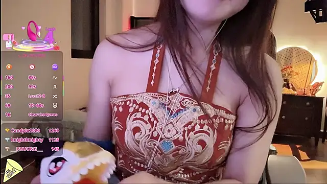 Berrysweet 68 online show from 10/06/25, 05:54