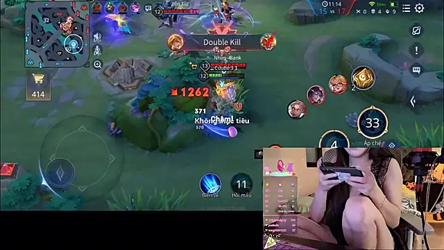 Berrysweet 68 online show from 10/08/25, 04:15