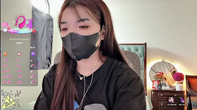 Berrysweet 68 online show from 10/22/25, 05:19