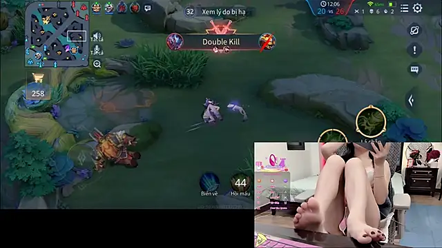 Berrysweet 68 online show from 10/30/25, 02:51