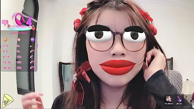 Berrysweet 68 online show from 11/07/25, 02:17