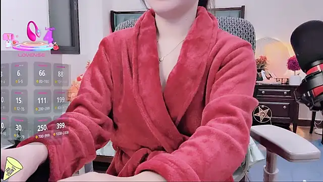 Berrysweet 68 online show from 12/22/25, 03:20