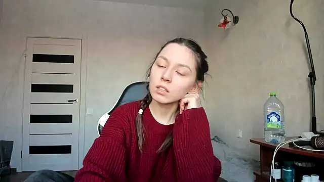 Adela Vetta online show from 02/25/25, 02:00