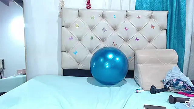 BBW salome online show from 12/27/24, 10:48