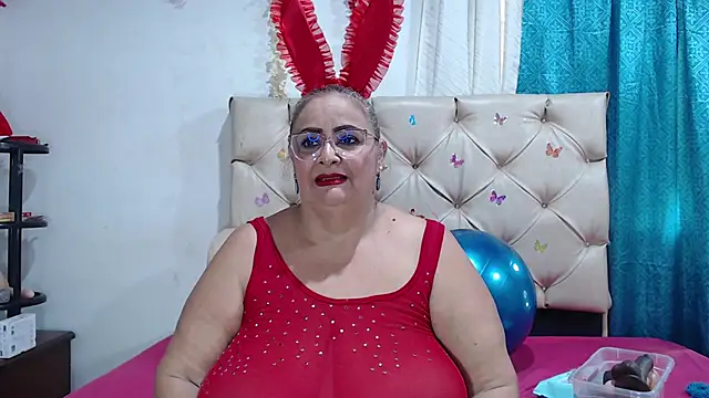 BBW salome online show from 01/15/25, 07:55