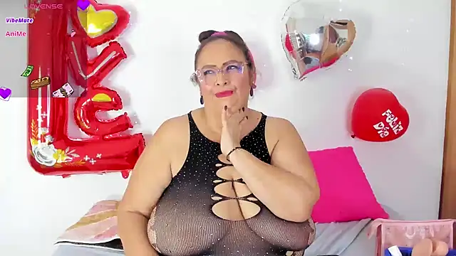 BBW salome online show from 02/06/26, 08:45