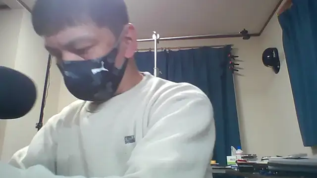 tokimori online show from 01/24/25, 01:47