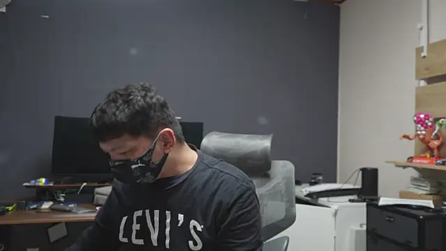 tokimori online show from 02/02/25, 12:46