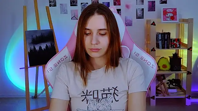 AliceCharmy online show from 01/10/25, 01:09