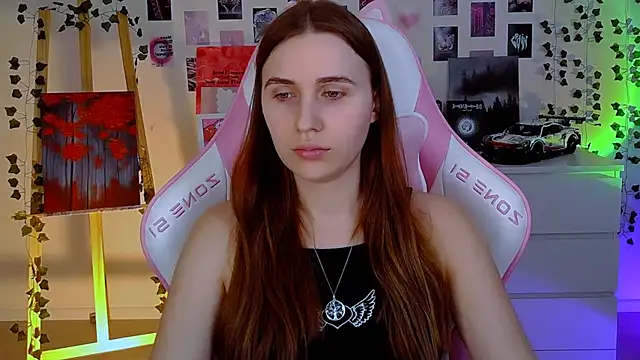 AliceCharmy online show from 02/20/25, 02:46