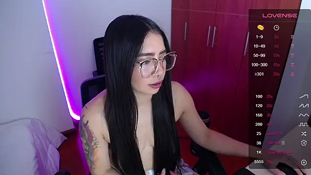 megan bluee23 online show from 03/14/25, 02:30