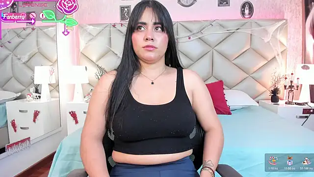 Snapshot of Brenda_Garcia chatting on 11/04/25, 08:08 Brenda Garcia online show from 11/04/25, 08:08