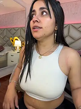 Snapshot of Brenda_Garcia chatting on 12/01/25, 02:38 Brenda Garcia online show from 12/01/25, 02:38