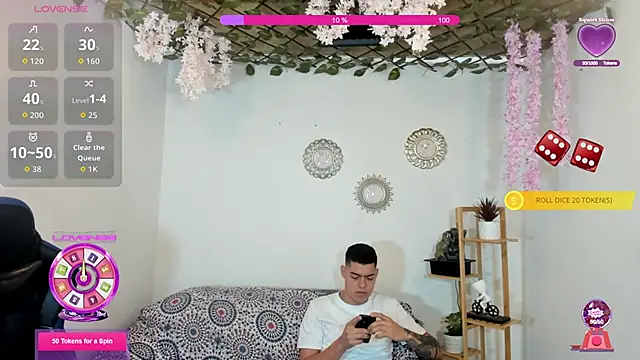 oliverhot2005 online show from 09/11/25, 01:44