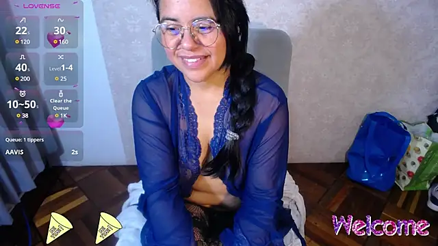 kendra  mamba online show from 01/03/25, 11:14