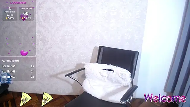 kendra  mamba online show from 02/06/25, 10:15