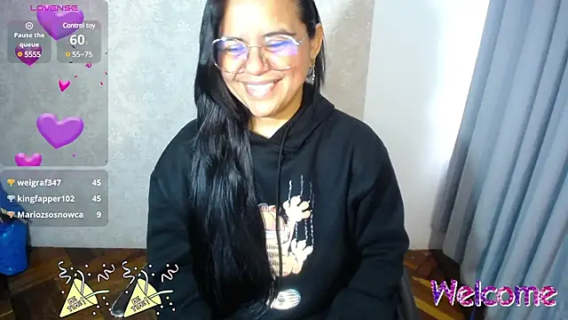 kendra  mamba online show from 02/11/25, 04:02