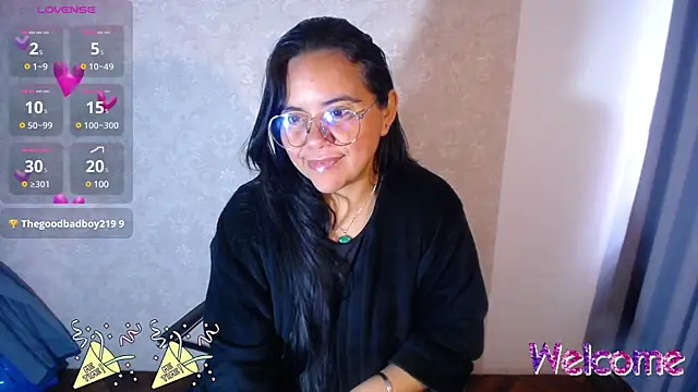kendra  mamba online show from 02/22/25, 12:40