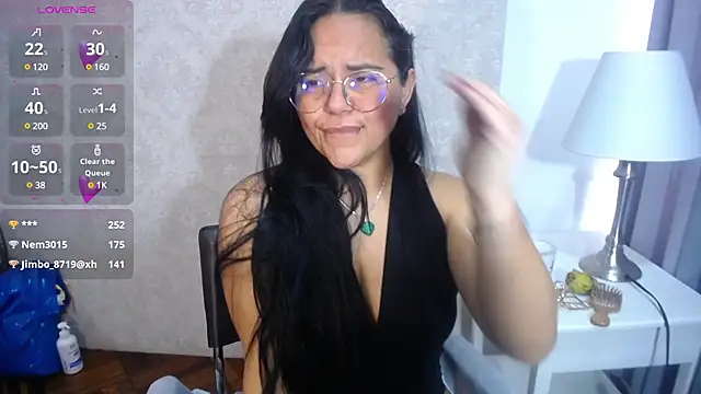 kendra  mamba online show from 03/21/25, 09:01