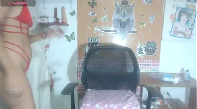 KamileLatinasexy online show from 12/23/24, 12:03