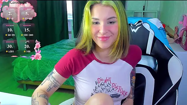 folinskayyya online show from 07/18/26, 06:28