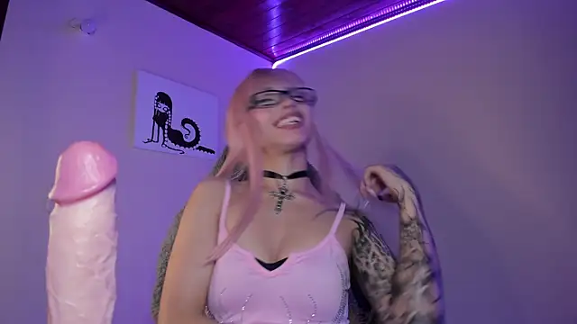 satanbabee online show from 01/23/25, 03:48