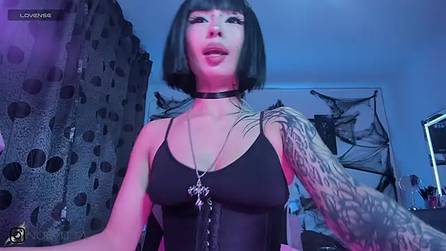 satanbabee online show from 10/23/25, 11:14