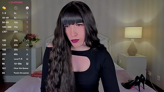 valeriasecret online show from 12/18/24, 05:04