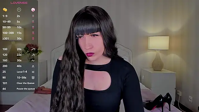 valeriasecret online show from 12/18/24, 09:08