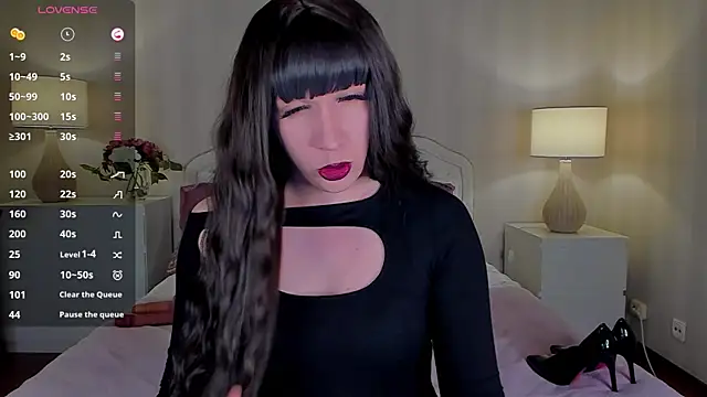 valeriasecret online show from 12/21/24, 05:14