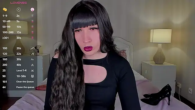 valeriasecret online show from 12/23/24, 05:06