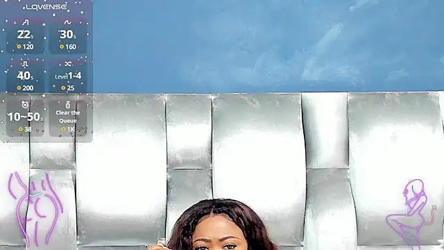 CamilaBenitez online show from 03/22/25, 11:53