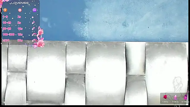 CamilaBenitez online show from 10/25/25, 07:30