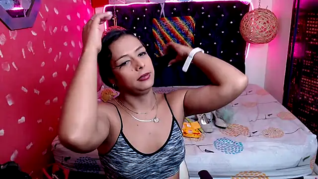 EmilyTsSweet online show from 01/21/25, 05:09