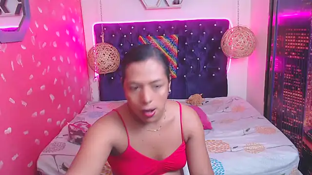 EmilyTsSweet online show from 02/14/25, 02:12