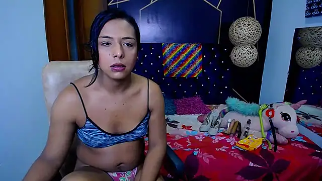 EmilyTsSweet online show from 03/11/25, 02:18