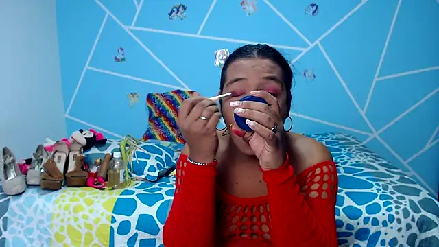 EmilyTsSweet online show from 10/24/25, 01:07