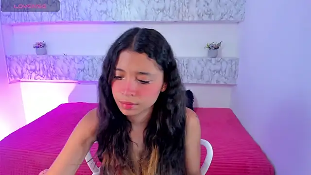 Ashleycooper21 online show from 01/31/25, 08:22